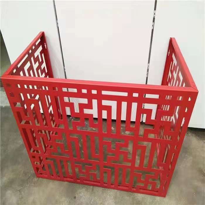 鋁合金空調機外罩